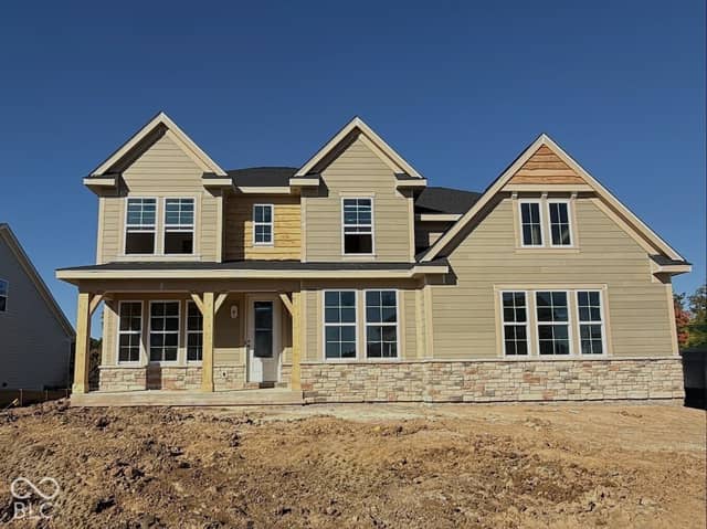 11752 Sage Creek Bend, Fishers, IN 46040, photo 2 of 11