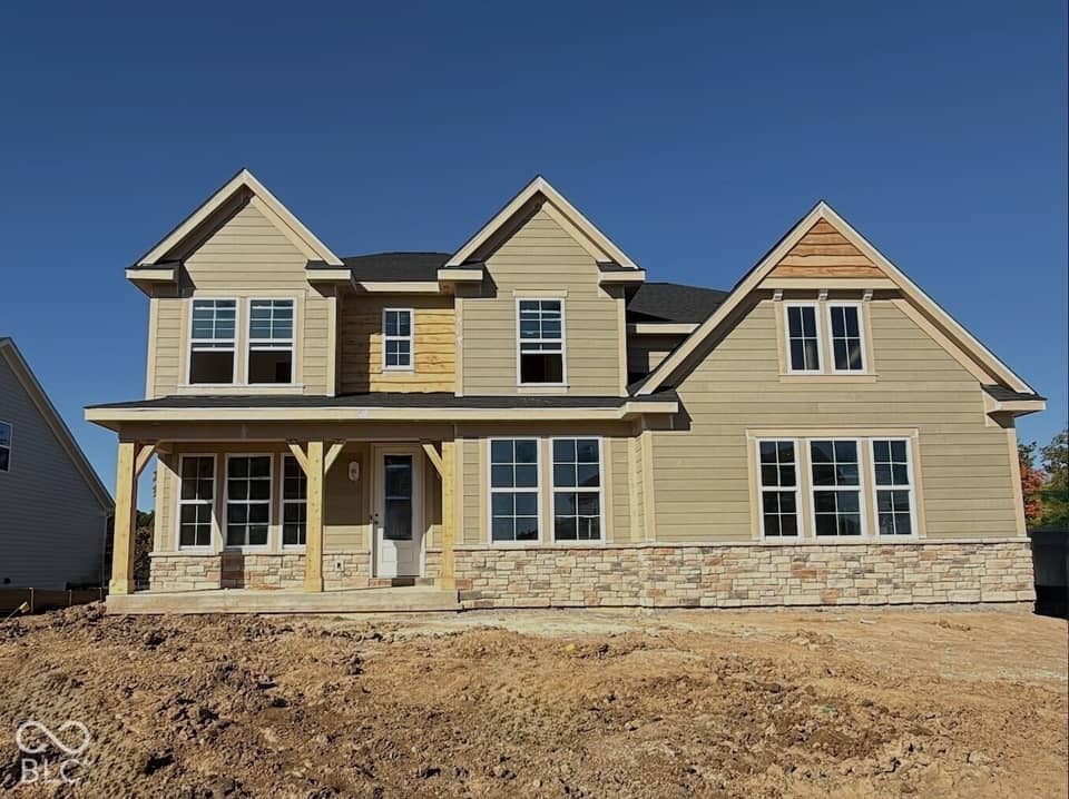 11752 Sage Creek Bend, Fishers, IN 46040, photo 1 of 11