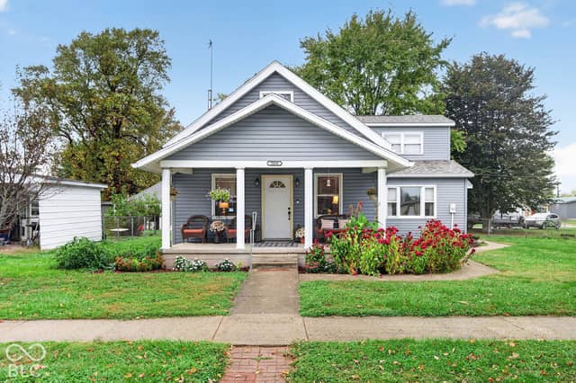 5080 E Washington Street, Straughn, IN 47387, photo 3 of 47