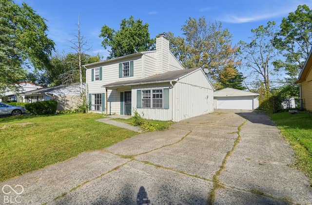 3733 Ireland Drive, Indianapolis, IN 46235, photo 3 of 17