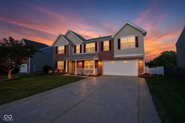 12895 Arvada Place, Fishers, IN 46038, photo 4 of 41