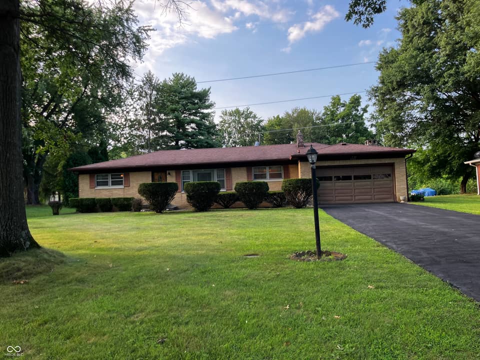 2436 Fairhope Drive, Indianapolis