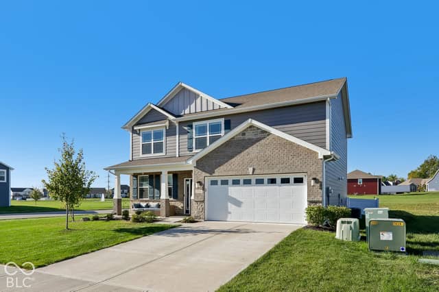 5738 Flat Hill Drive, Indianapolis, IN 46239, photo 3 of 55