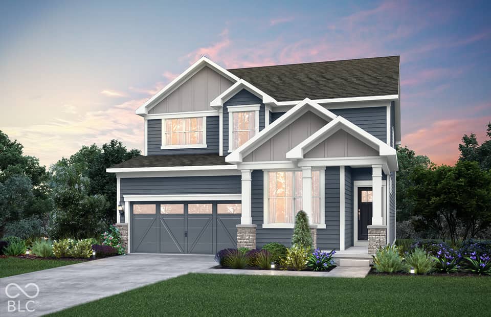 9116 Haverhill Lane, Plainfield, IN 46168, photo 1 of 46