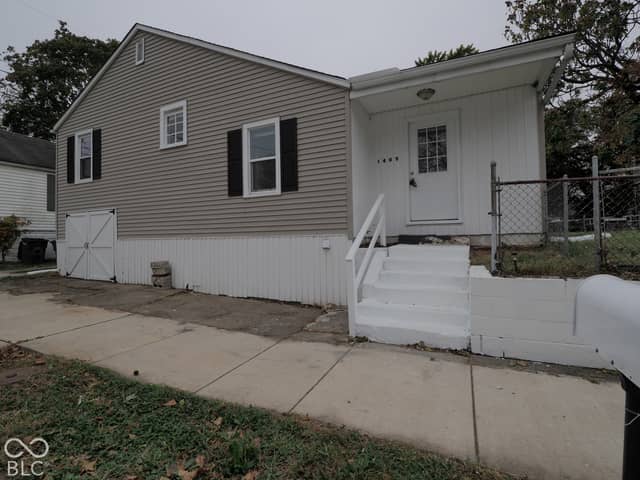 Home in Muncie