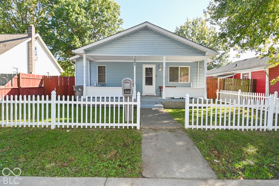2005 N Somerset Avenue, Indianapolis, IN 46222, photo 1 of 22