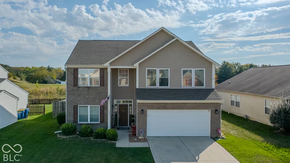 5431 Hammock Glen Drive, Indianapolis, IN 46235, photo 1 of 39