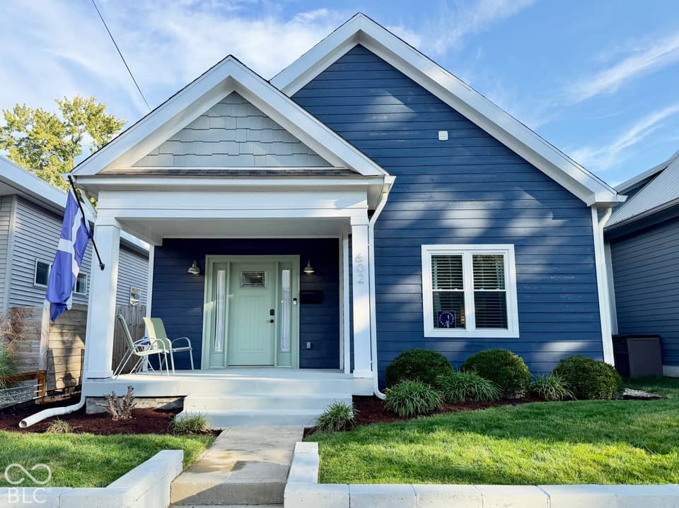 602 Terrace Avenue, Indianapolis, IN 46203, photo 1 of 28