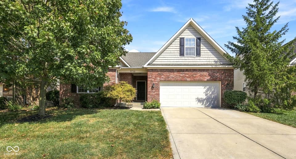 9713 Timberbrooke Boulevard, McCordsville, IN 46055, photo 1 of 69