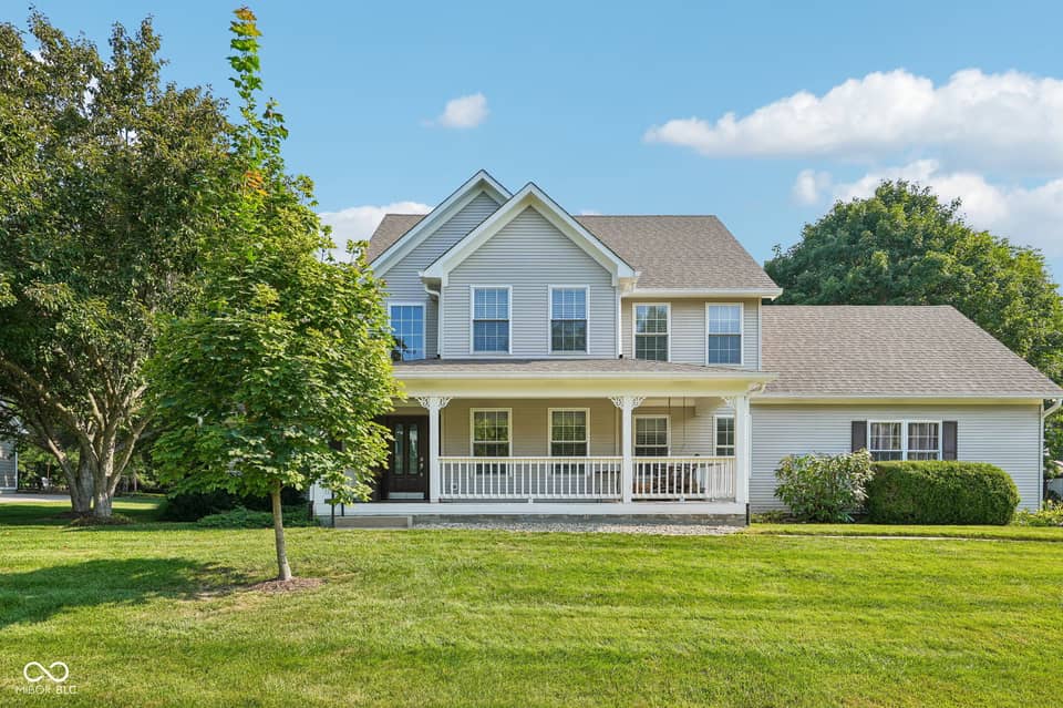 10515 Wildwood Drive, Zionsville, IN 46077, photo 1 of 63