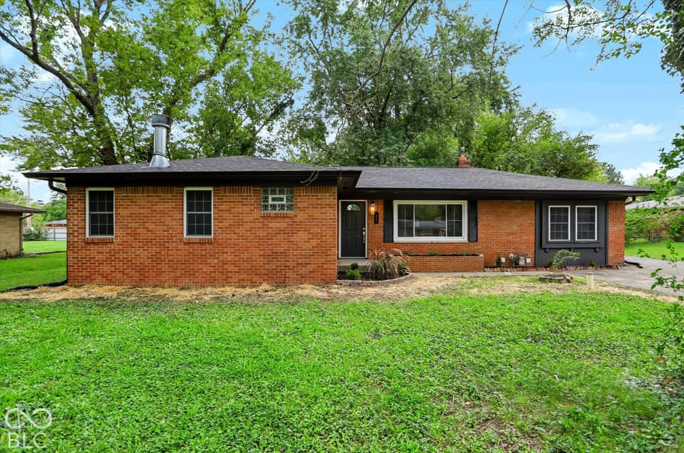 5819 N Victoria Drive, Indianapolis