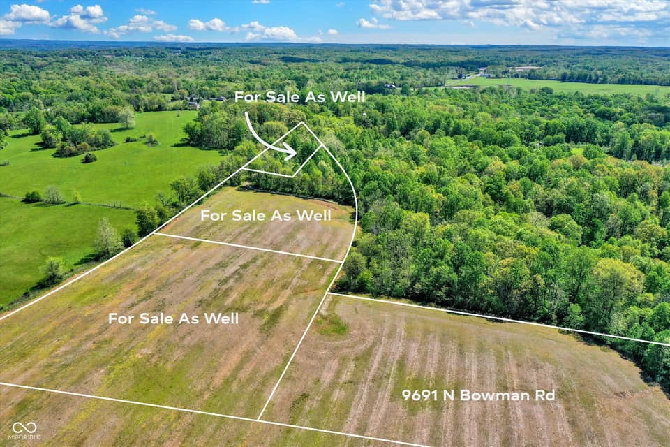 9691 N Bowman Road, Gosport