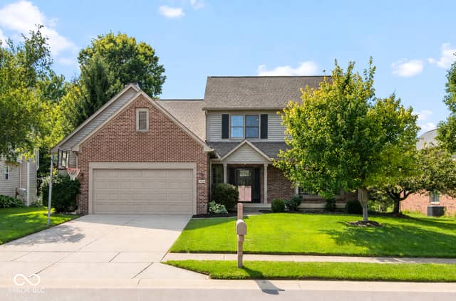 10950 Midnight Pass, Fishers, IN 46037, photo 2 of 34