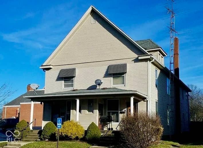 532 534 N Morgan Street, Rushville
