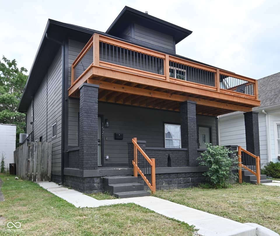 1521 S East Street, Indianapolis