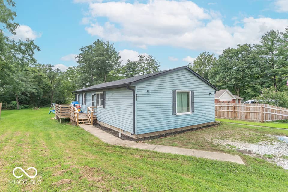 442 Blake Street, Danville