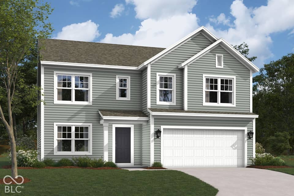 3922 Quinn Road, Indianapolis