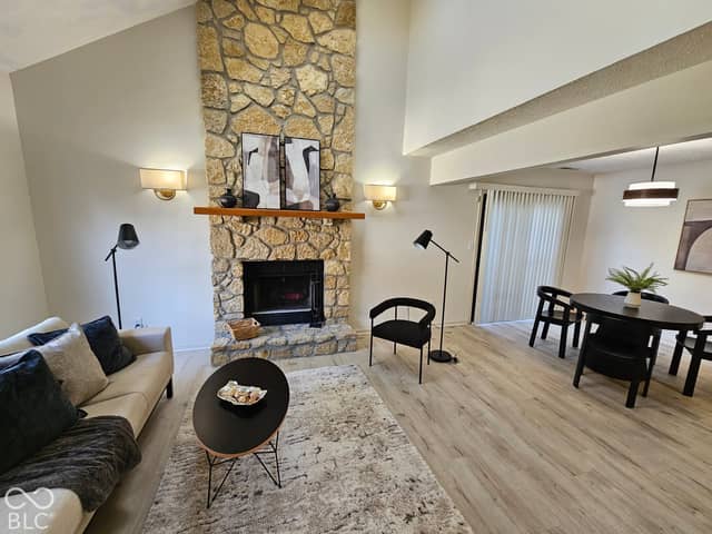 2448 Hideaway North Drive, Indianapolis, IN 46268, photo 3 of 22