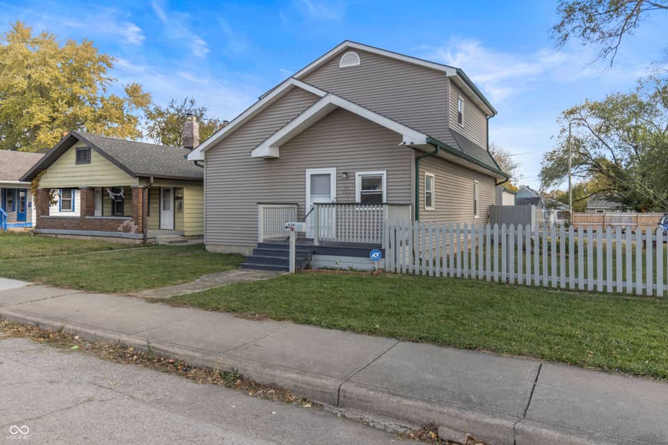 439 S Oakland Avenue, Indianapolis