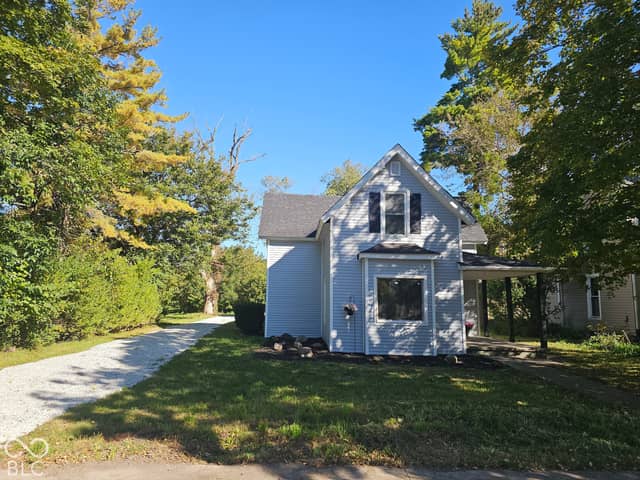 404 W Elm Street, Gaston, IN 47342, photo 2 of 35