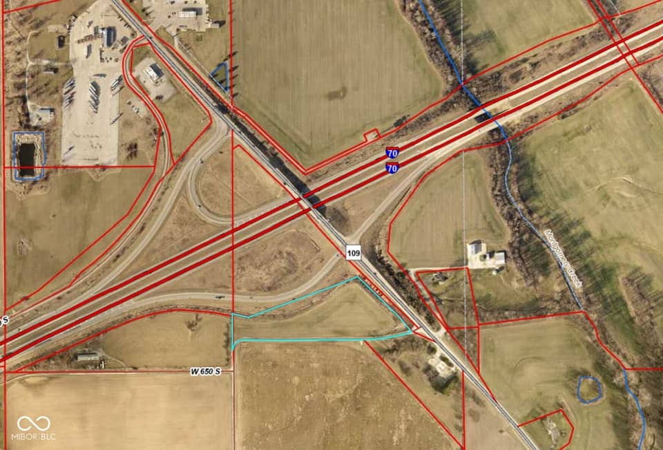 0 S State Road 109, Knightstown
