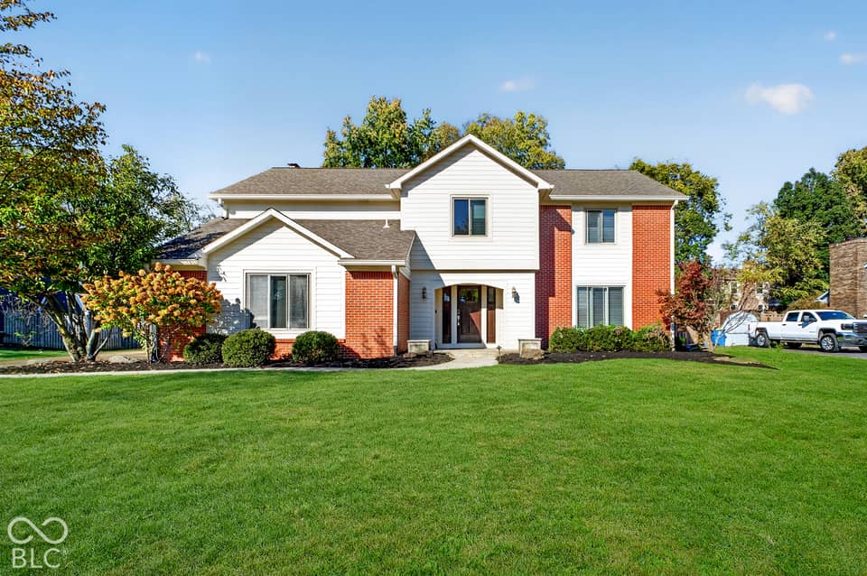 912 Nevelle Lane, Carmel, IN 46032, photo 1 of 33
