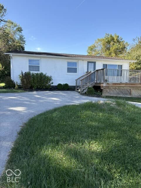 12003 Hoosier Road, Fishers, IN 46037, photo 1 of 9