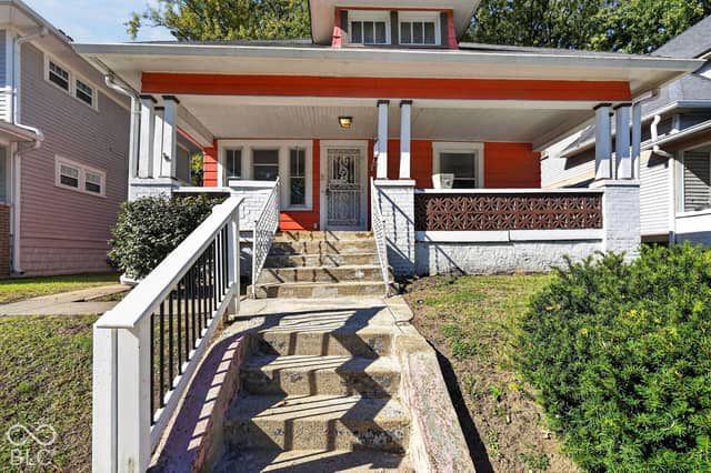 1116 N Tuxedo Street, Indianapolis, IN 46201, photo 2 of 24