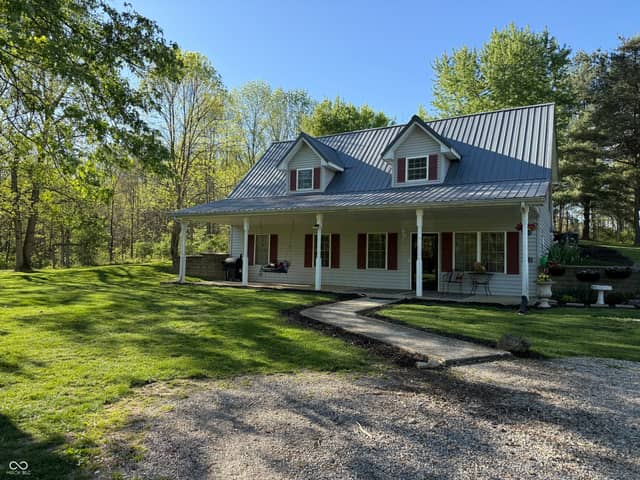 9645 N County Road 75 W, Westport, IN 47283, photo 2 of 39