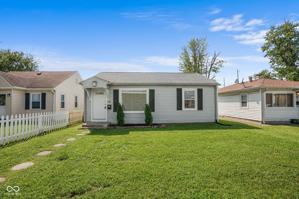 76 N 2nd Avenue, Beech Grove