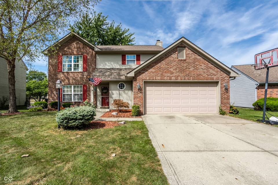 12854 Sovereign Lane, Fishers
