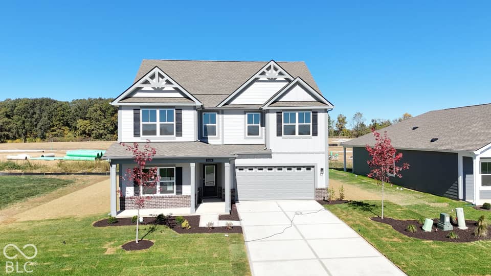 1414 Little Star Street, Danville, IN 46122, photo 1 of 54