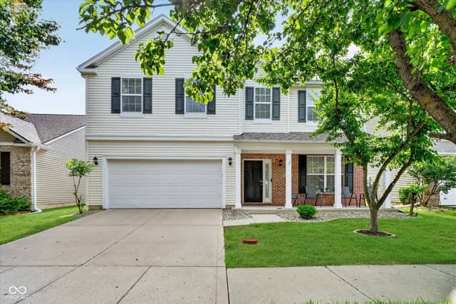 13024 W Elster Way, Fishers, IN 46037, photo 2 of 44