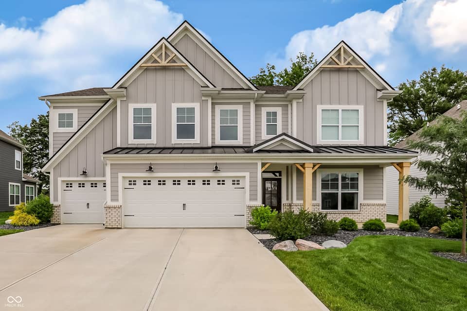10702 Oak Bend Boulevard, Indianapolis