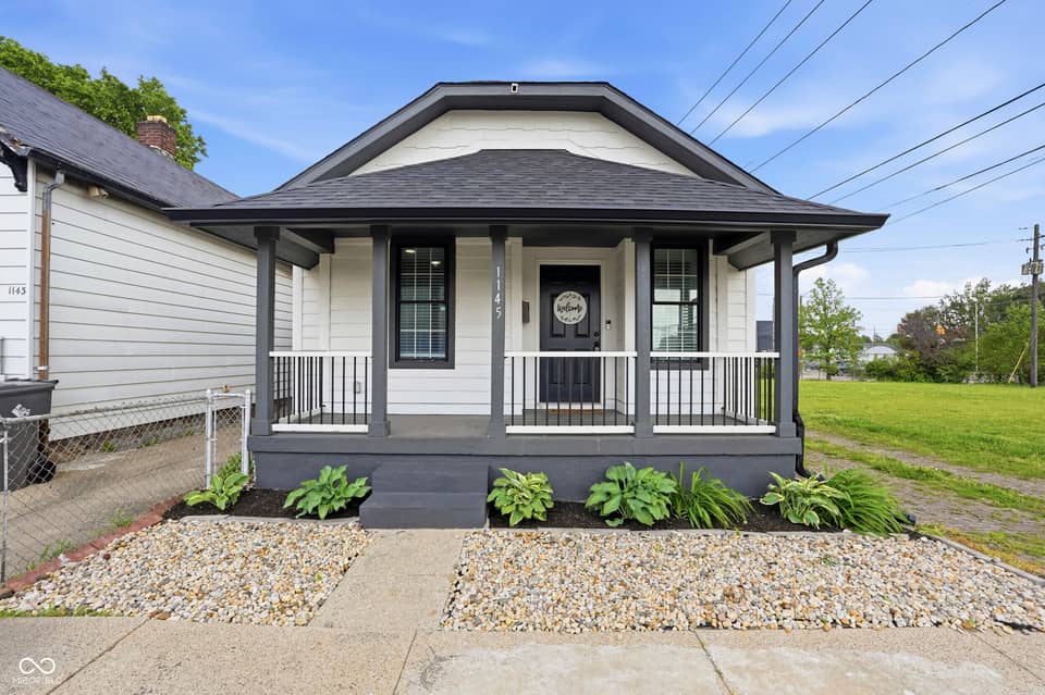1145 S West Street, Indianapolis