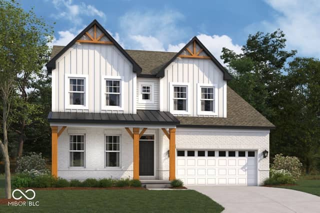 4058 Hahn Lane, Greenwood, IN 46143, photo 2 of 17