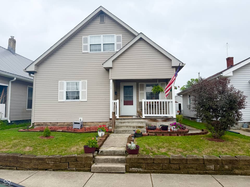 820 Blanchard Street, Shelbyville, IN 46176, photo 1 of 23