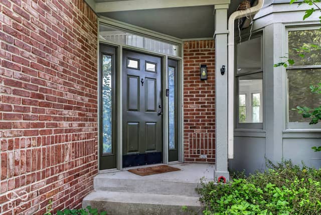 6743 Bluffgrove Drive, Indianapolis, IN 46278, photo 3 of 35
