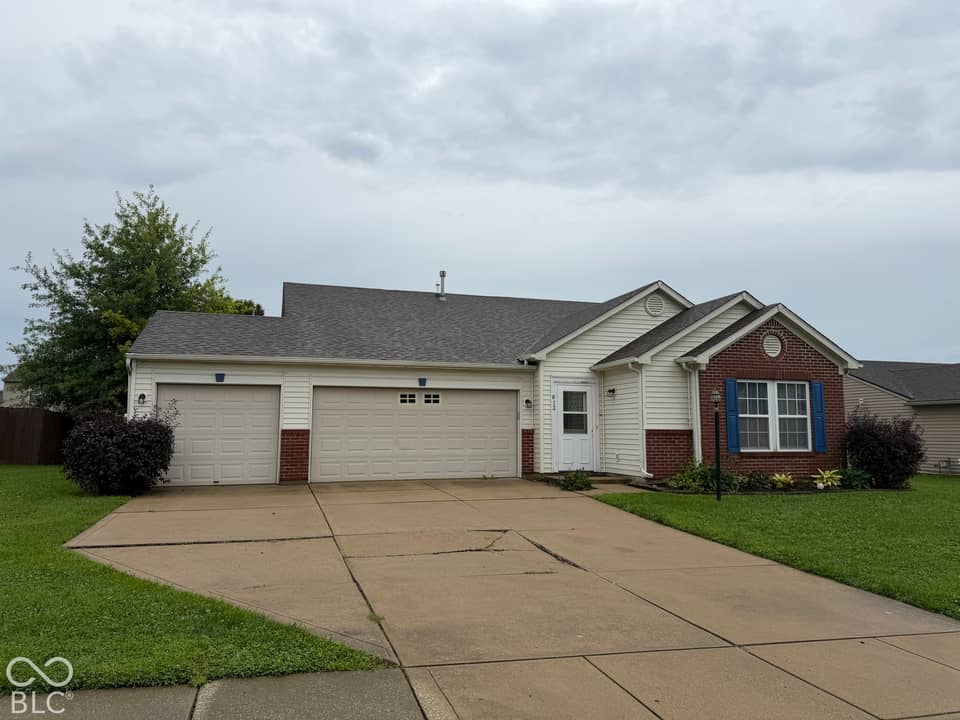 613 Brookline Drive, Danville, IN 46122, photo 1 of 19