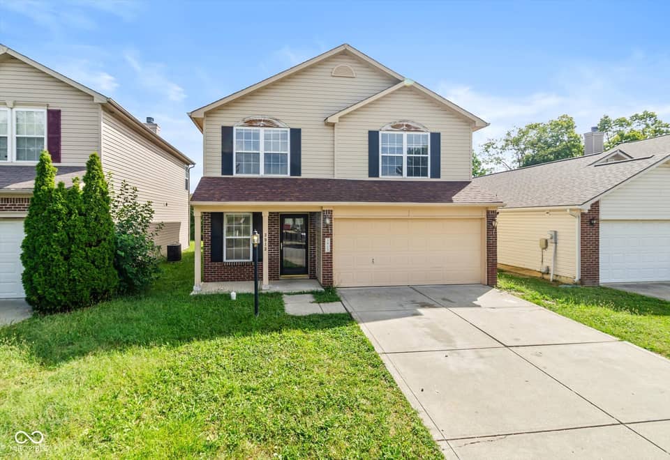 3913 Candle Berry Drive, Indianapolis