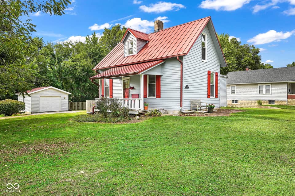 734 E Seminary Street, Greencastle