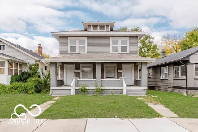 818 N Drexel Avenue, Indianapolis