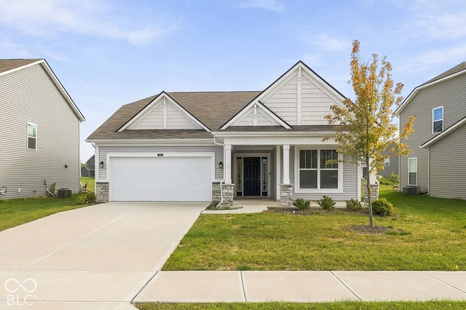 4151 Homestead Drive, Whitestown, IN 46075, photo 1 of 37