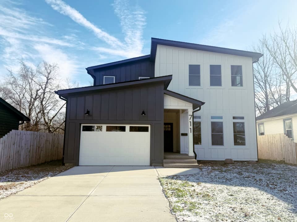711 N Fenton Avenue, Indianapolis