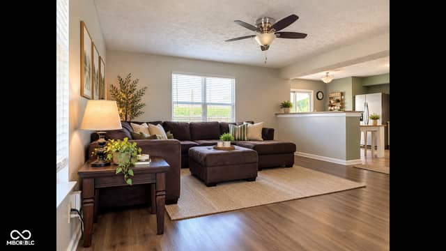 1214 Harvest Ridge Circle, Franklin, IN 46131, photo 4 of 24