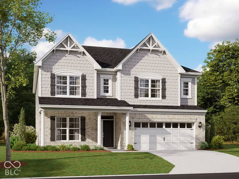 1095 Sweetland Lane, Greenwood, IN 46143, photo 1 of 18
