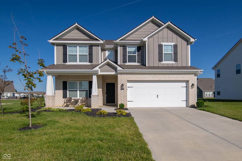 4866 Rosie Boulevard, McCordsville