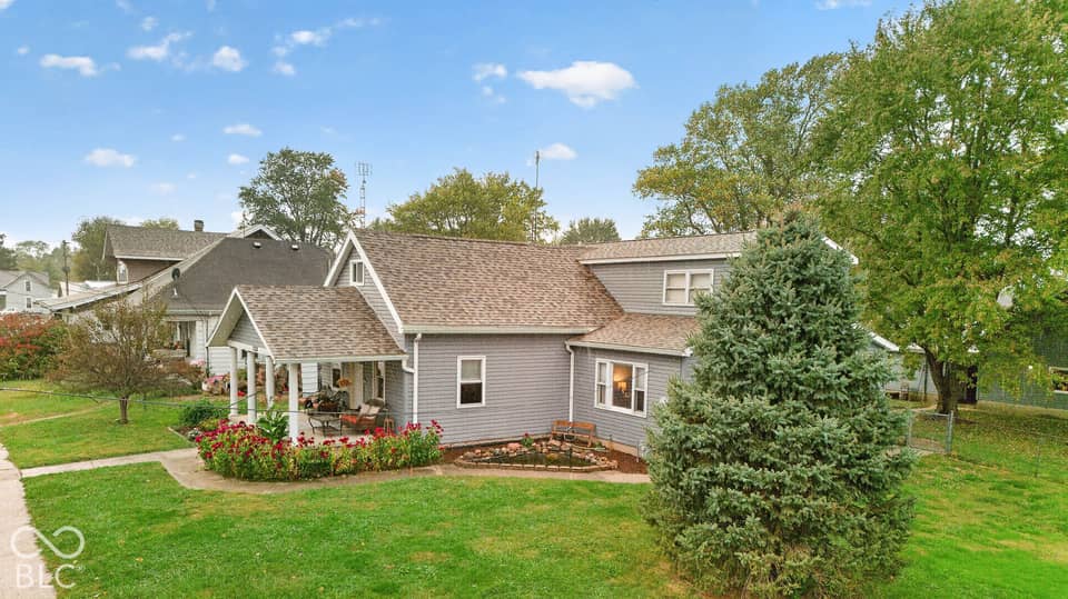 5080 E Washington Street, Straughn, IN 47387, photo 1 of 47