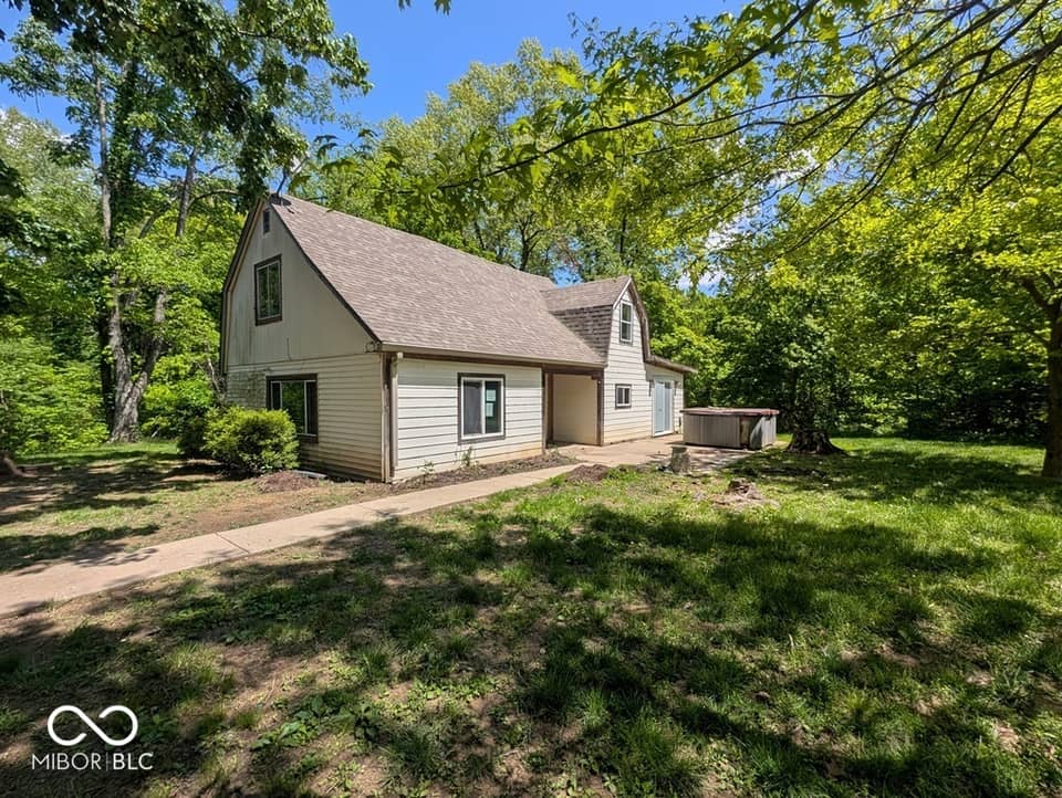 925 Pumpkinvine Hill Road, Martinsville