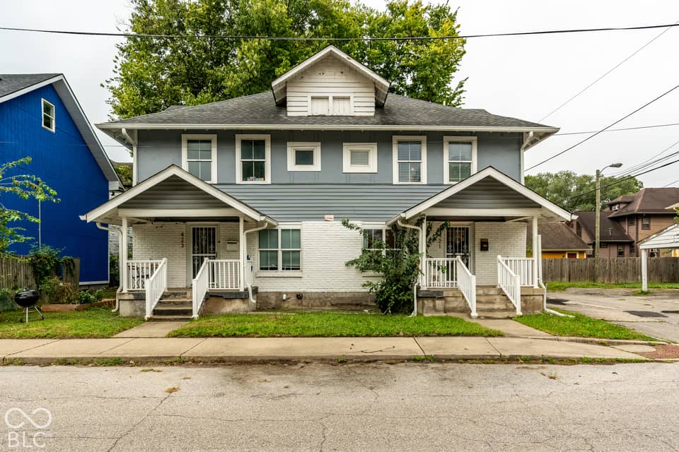 421 E 33rd Street, Indianapolis
